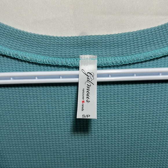 Gilmour Cotton Waffle Knit Maxi Dress Size Small (6-8) - Picture 3 of 5